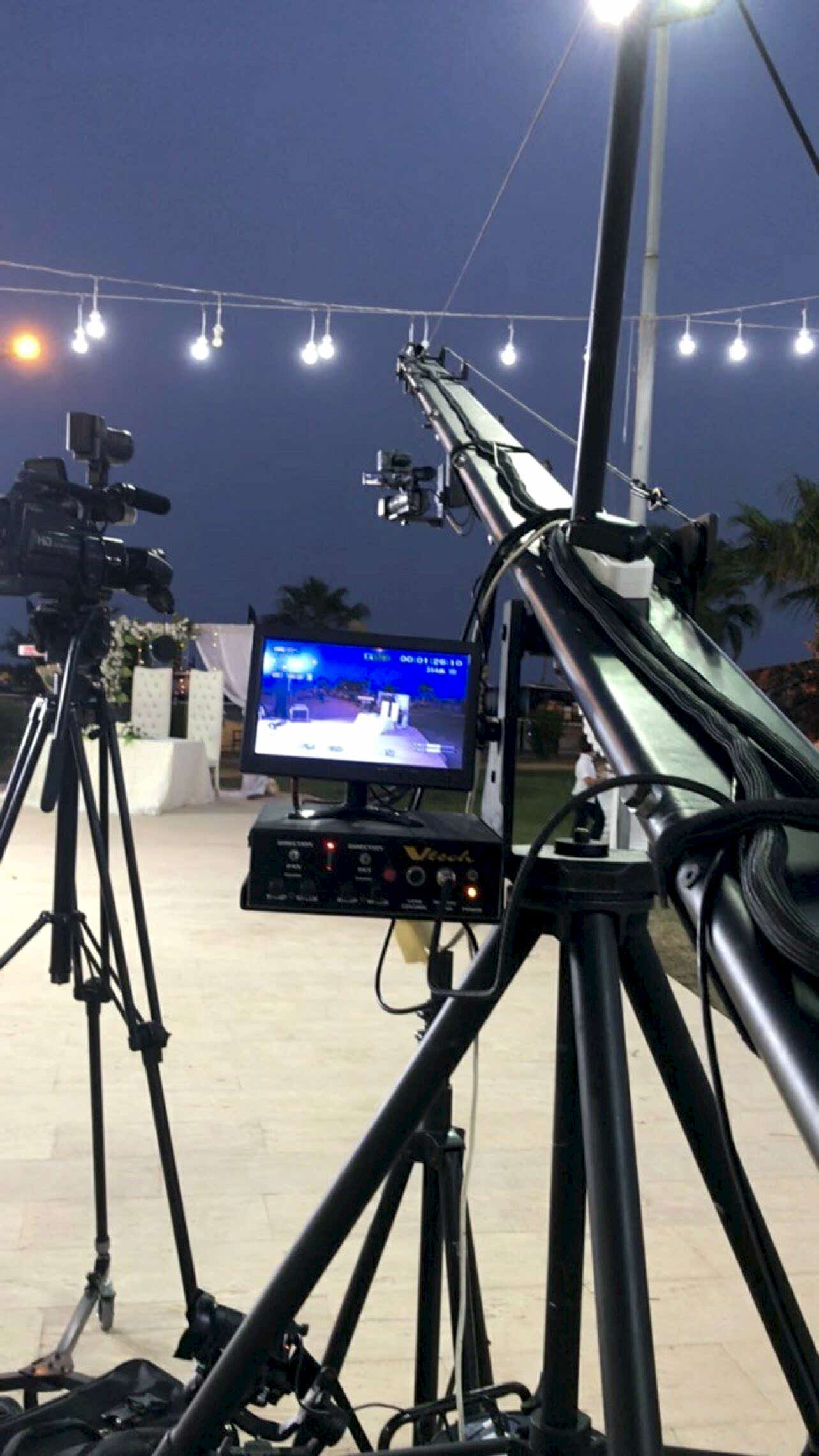 Jimmy Jib Hizmetleri