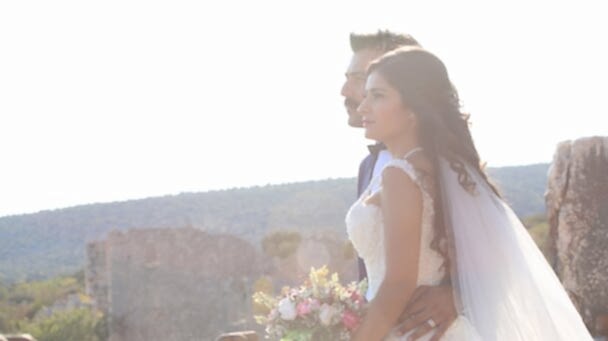 Gelin & Damat Dış Çekim