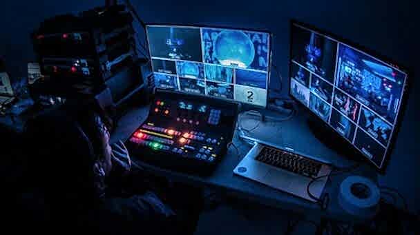 Canlı Yayın Hizmetleri