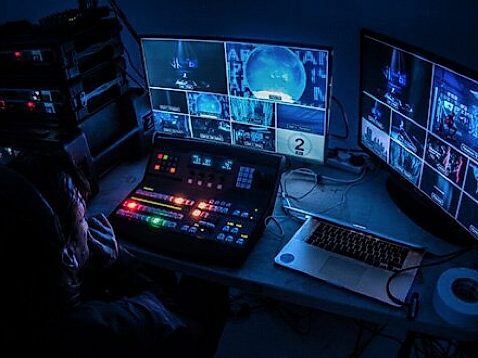 Canlı Yayın Hizmetleri