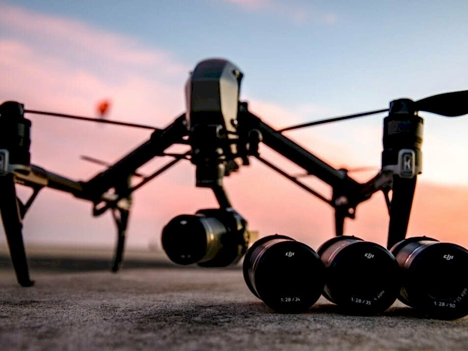 Havadan Çekim Hizmetleri