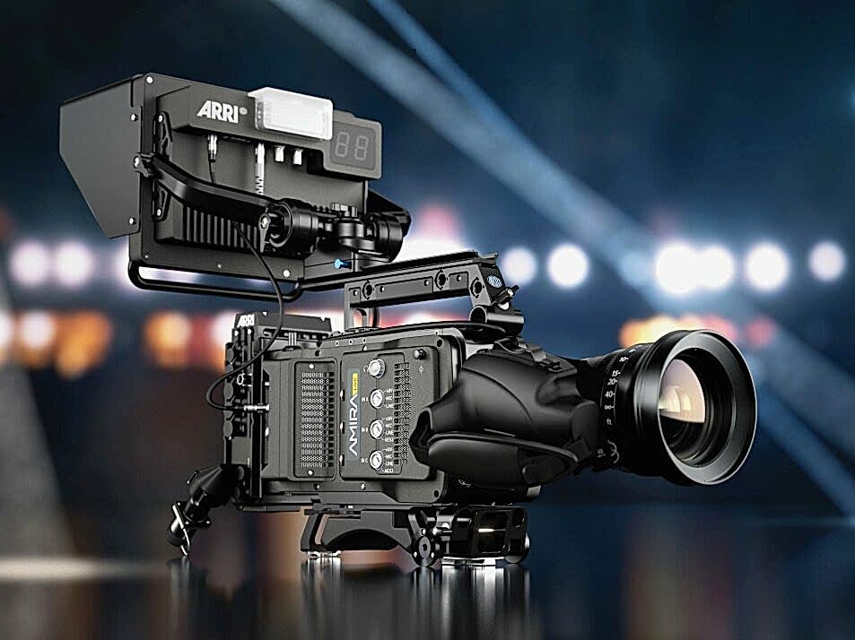 Kamera ve Ekipman Kiralama Hizmeti