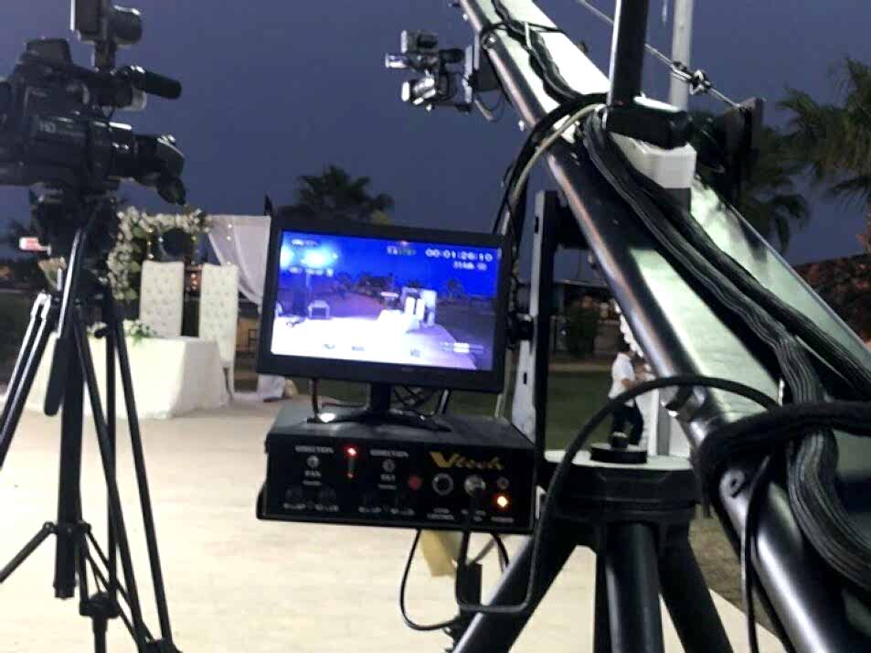 Jimmy Jib Hizmetleri